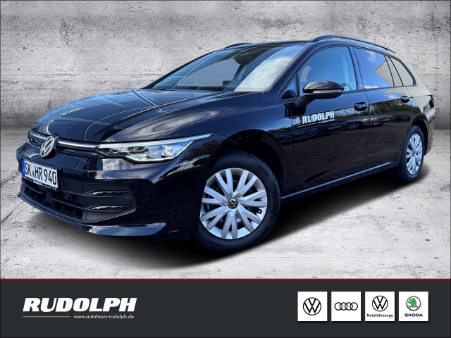 Golf Variant VIII Life 1.5 TSI 6-Gang LED HUD AHK BT Navi