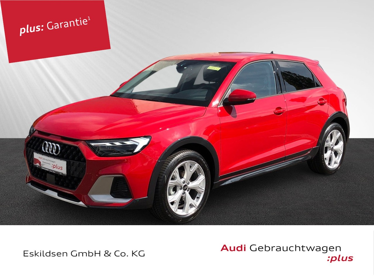 A1 allstreet 25 TFSI LED+ACC+SITZHZG.+INTERFACE