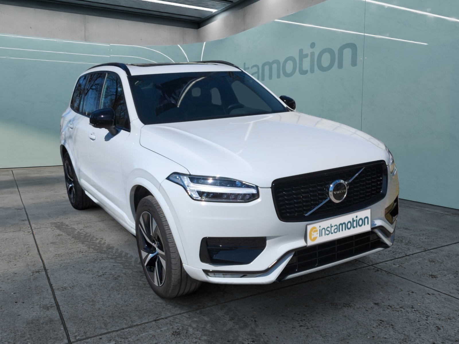 XC 90 R Design AWD