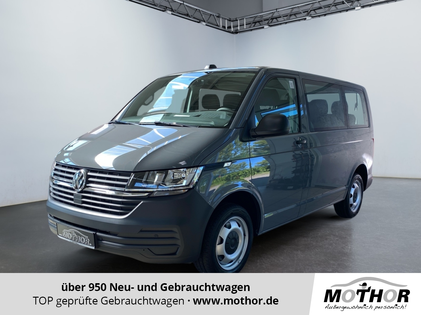 T6.1 Transporter 2.0 TDI Kombi FWD 9-Sitze ACC