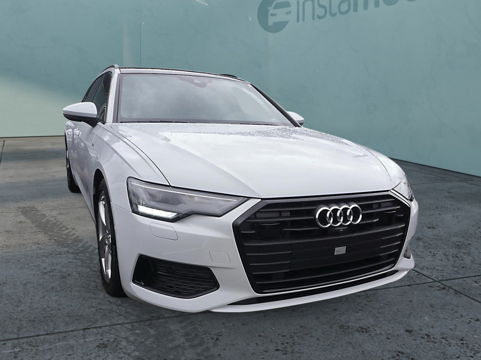 A6 Avant 40 TDI sport S line AHK Pano 360° V-Coc