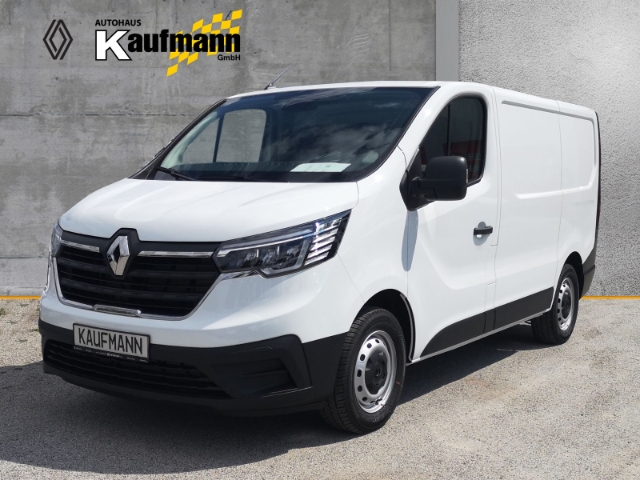 Trafic Kasten L1H1 2,8t Komfort 2.0 BLUE dCi 110