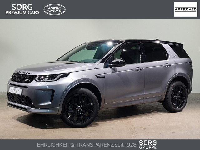 Land Rover Discovery Sport 0.6 D200 R-Dynamic SE UPE752€