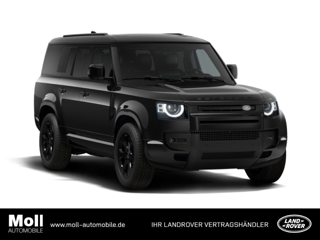 Land Rover Defender 130 X-Dynamic SE D300 AD El Panodach