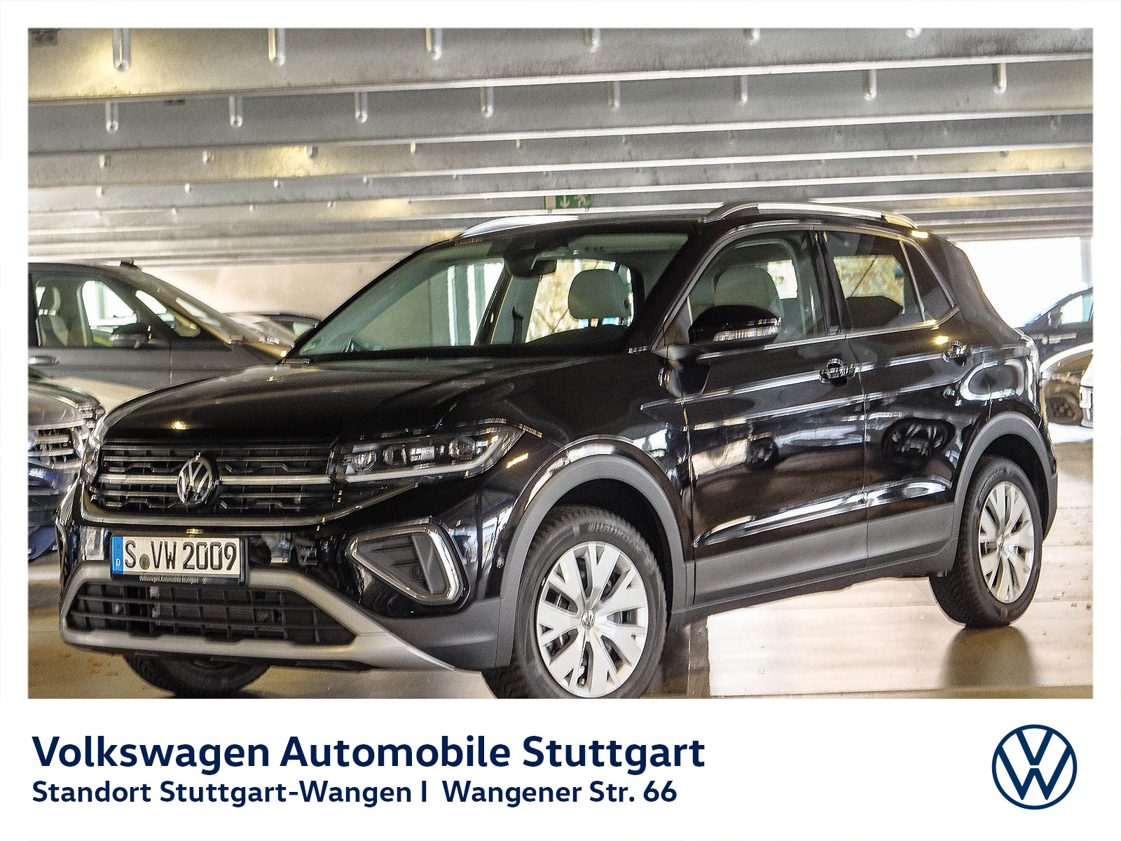 Volkswagen T-Cross 1.0 TSI Style