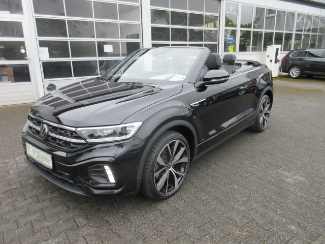 Volkswagen T-Roc Cabriolet 1.5 TSI R-Line STAN