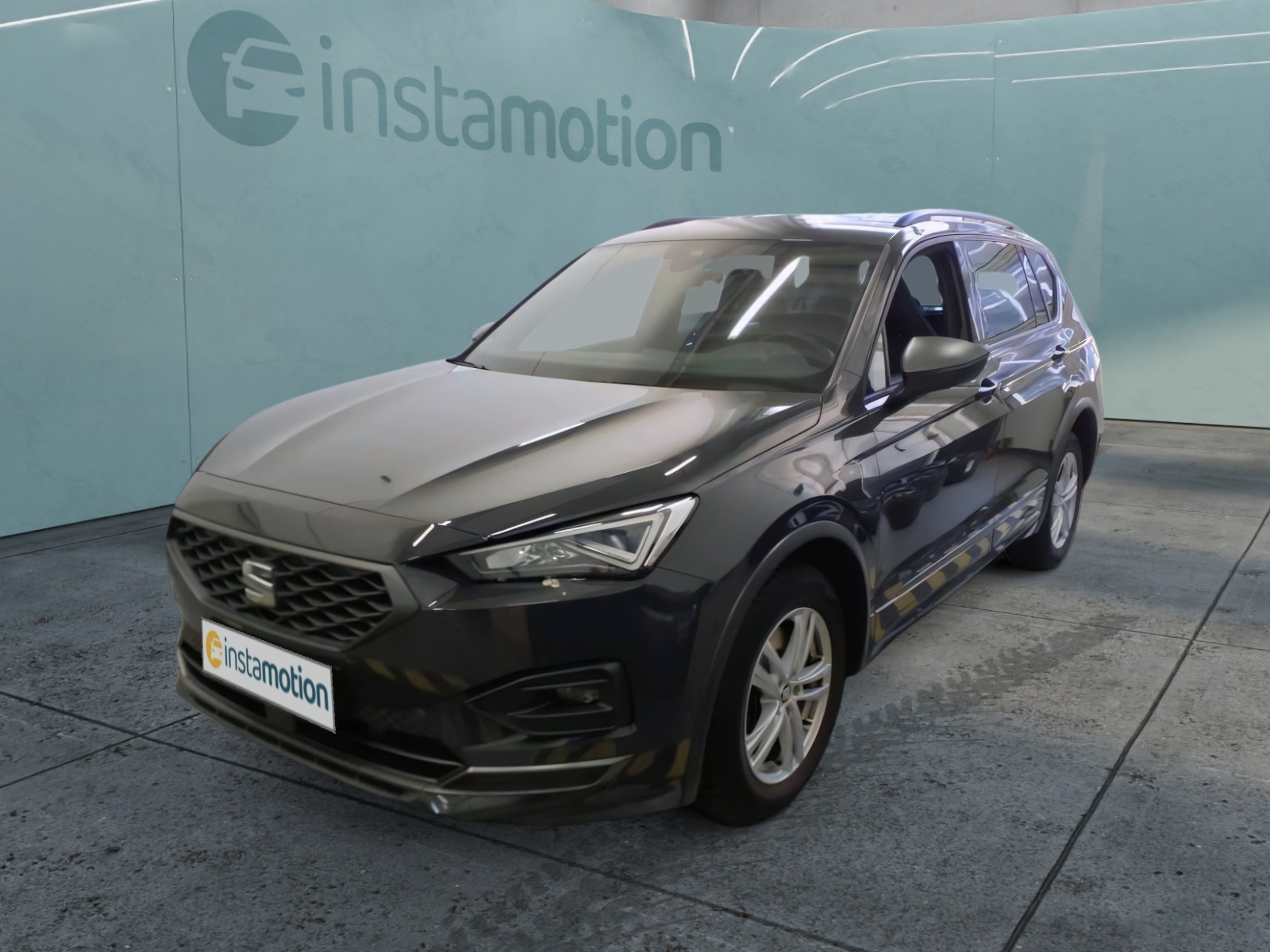 Tarraco FR 2.0 TDI DSG 4Drive|RFK|Navi|ACC