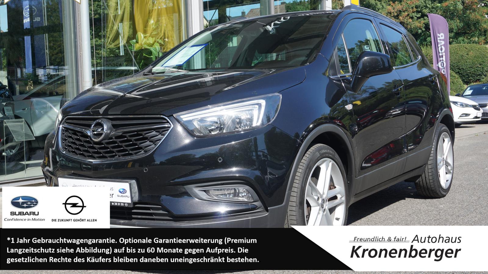 Opel Mokka 1.4 X Innovation