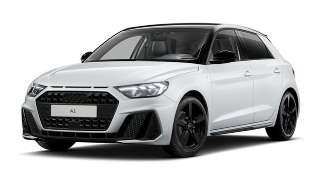 A1 Sportback 25TFSI S line LED-Scheinwerfer