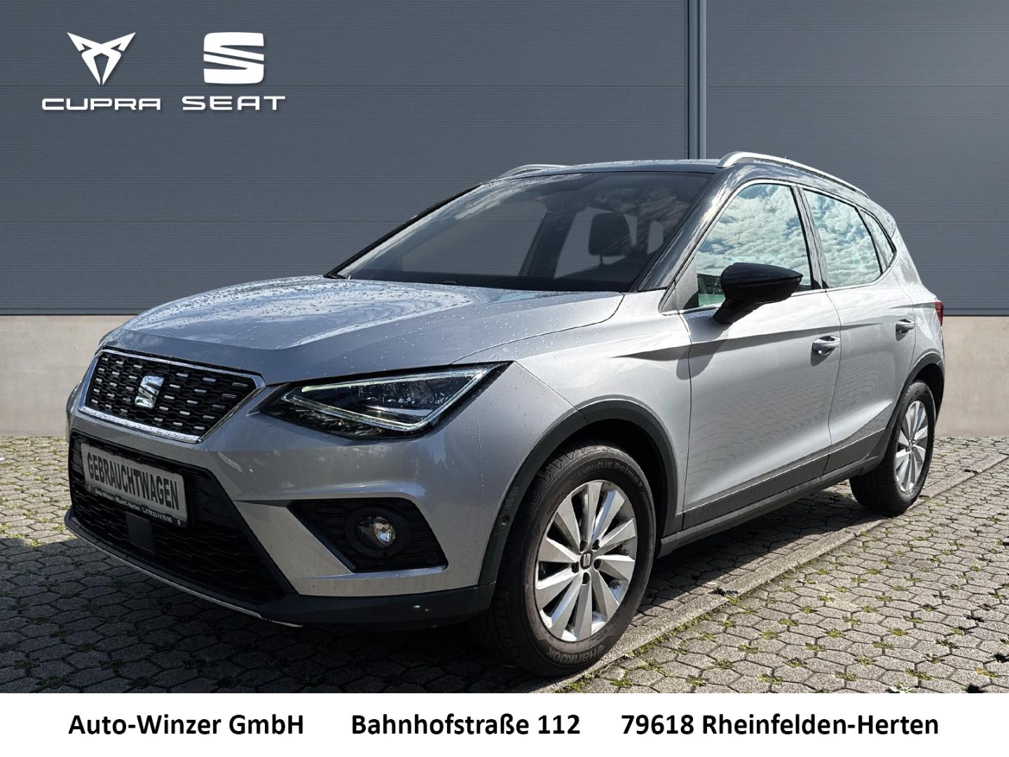 Seat Arona 1.0 l TSI XCELLENCE