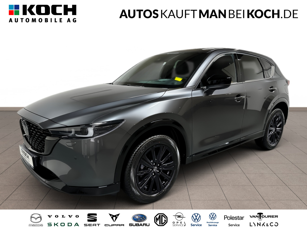 Mazda CX-5 2.0 Homura LRH 360CAM