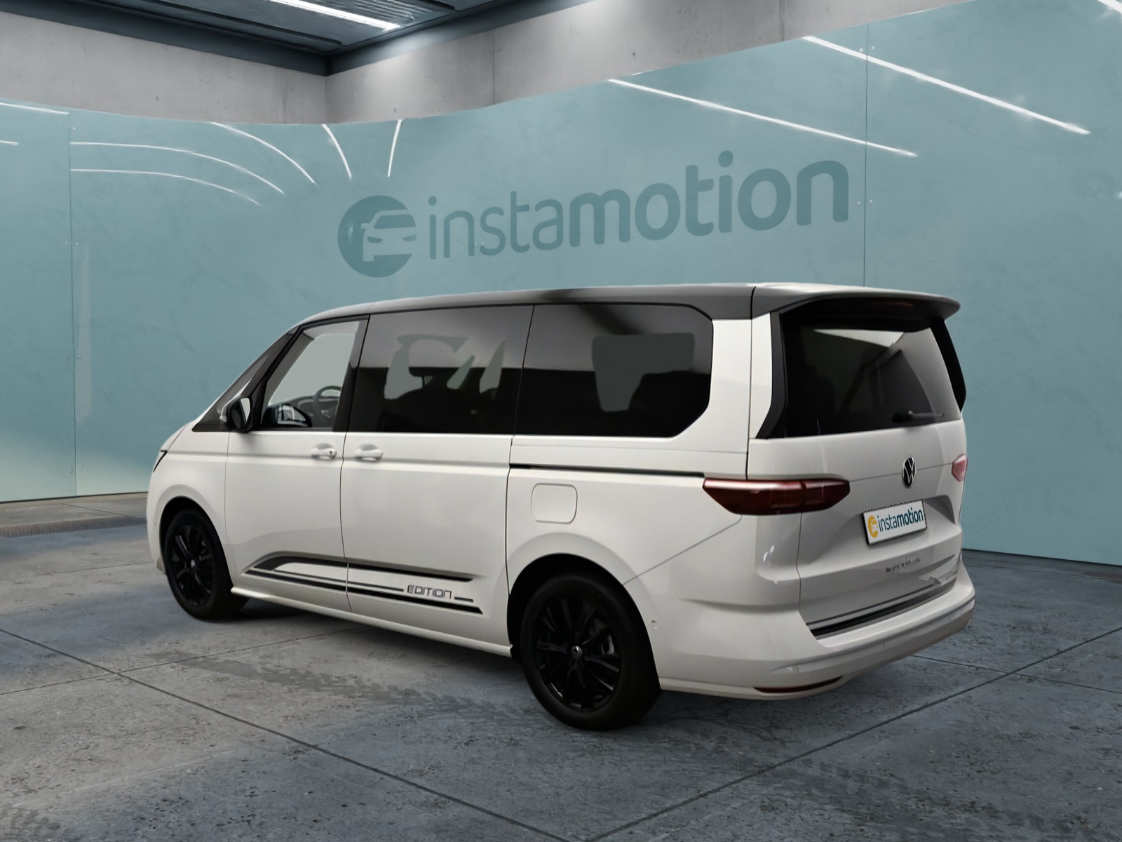 Volkswagen T7 Multivan 1.5 TSI Multivan Life Edition