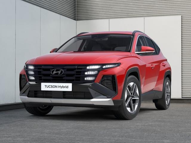 TUCSON FL HEV 1.6 T-GDi 6-AT 2WD TREND Krell ...
