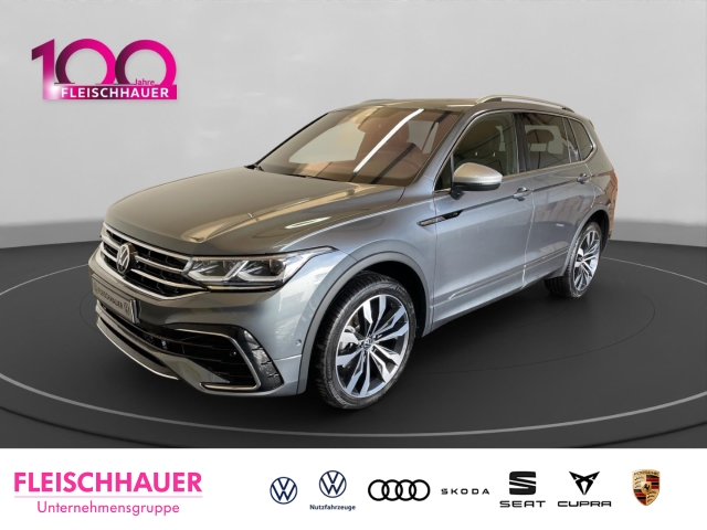 Volkswagen Tiguan Allspace R-Line 20
