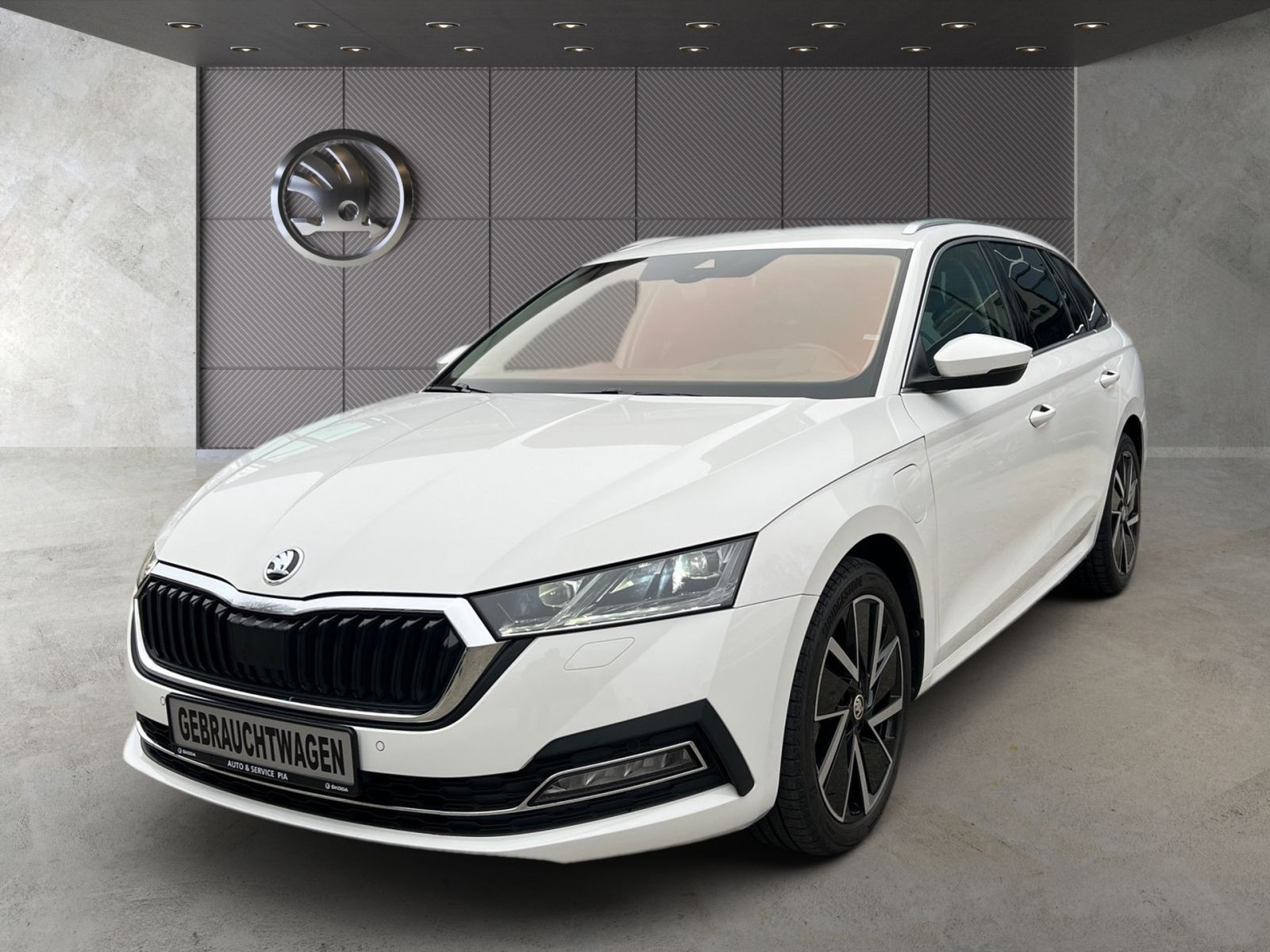 OCTAVIA COMBI 1.4 TSI iV OPF FIRST EDITION DSG