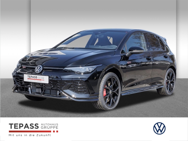 Golf GTI VIII 2.0 TSI Clubsport MATRIX NAVI DCC