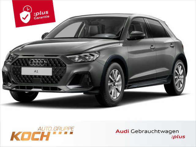 A1 allstreet 30 TFSI S-Tronic, 1,99%, EA8, LED, Navi, Sportsitze, Smartphone, Sound
