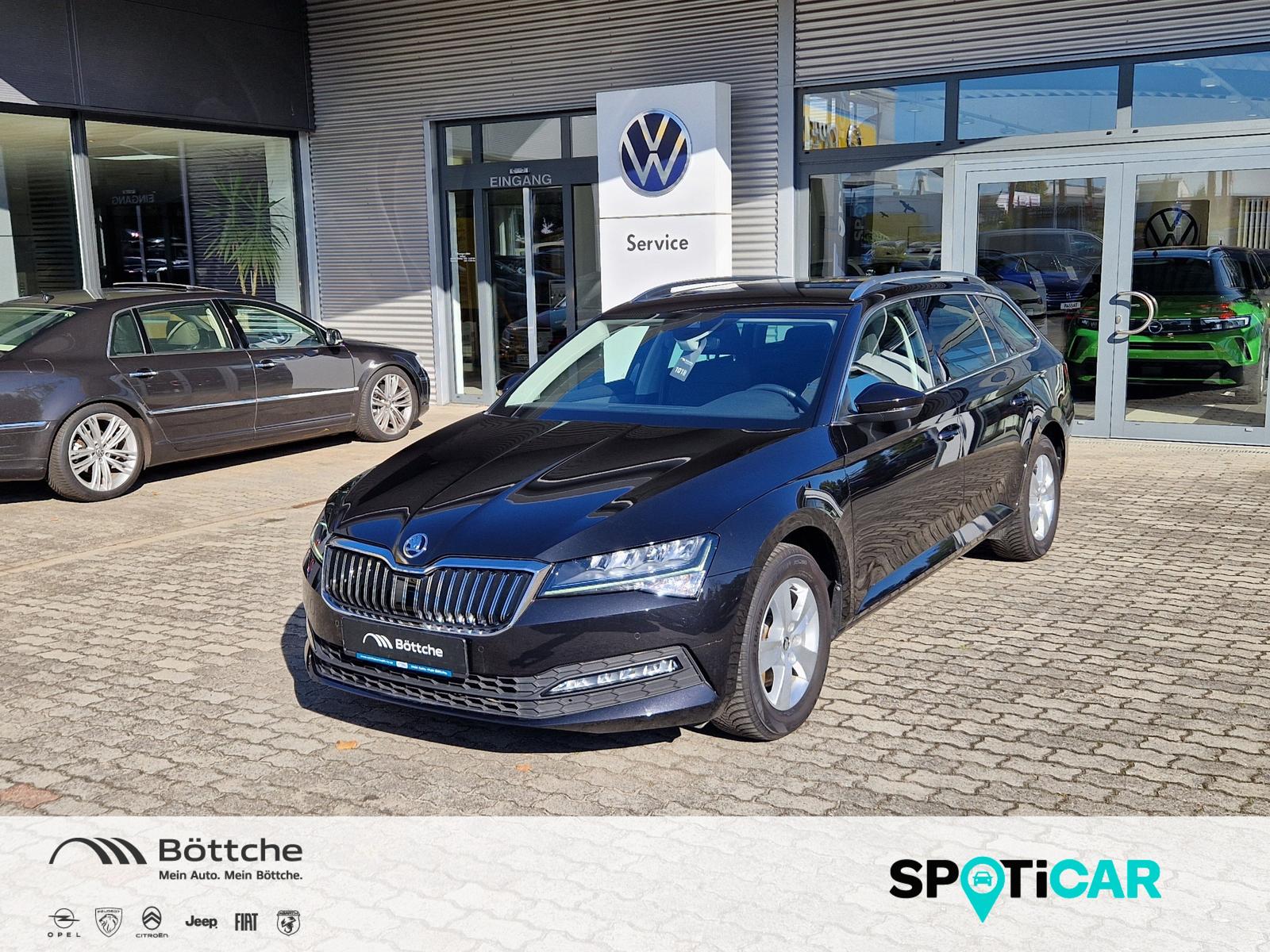 Skoda Superb 1.5 Ambition 16V