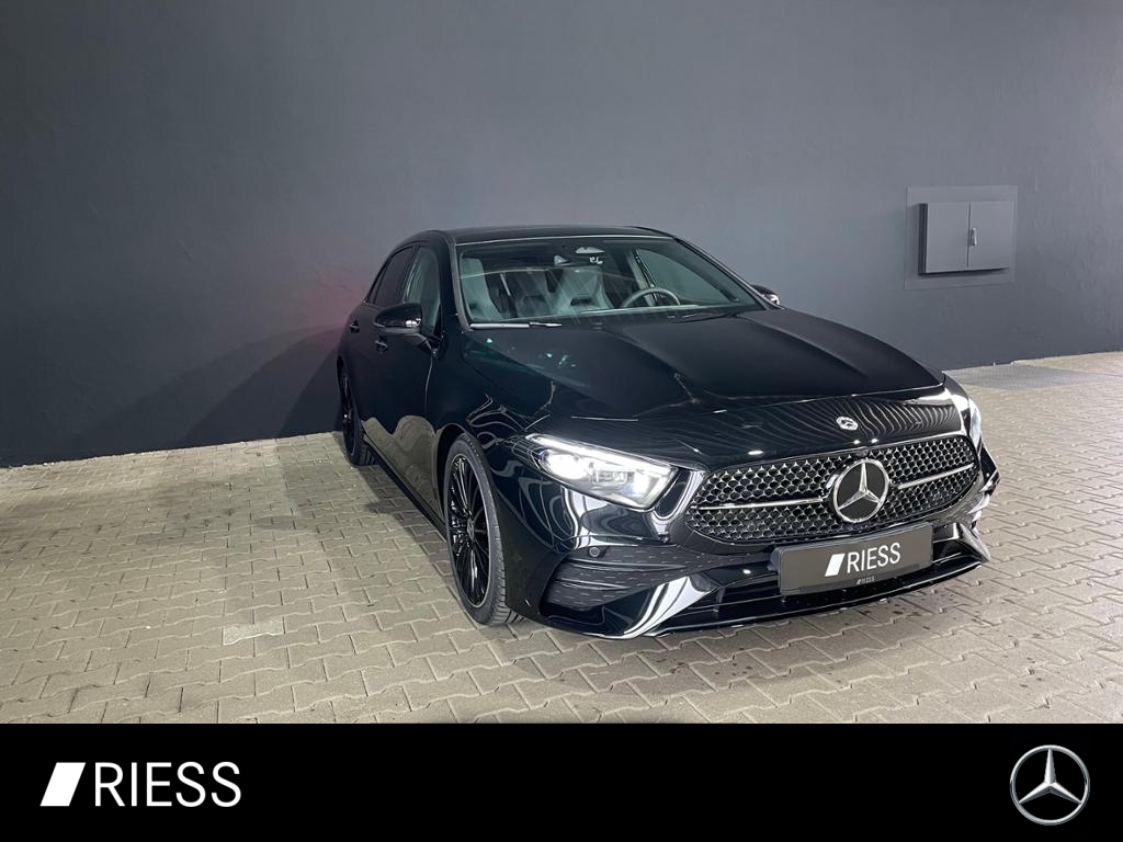 A 250 4M AMG+PANO+AHK+STDHZG+HUD+DISTR+BURM+KEYL