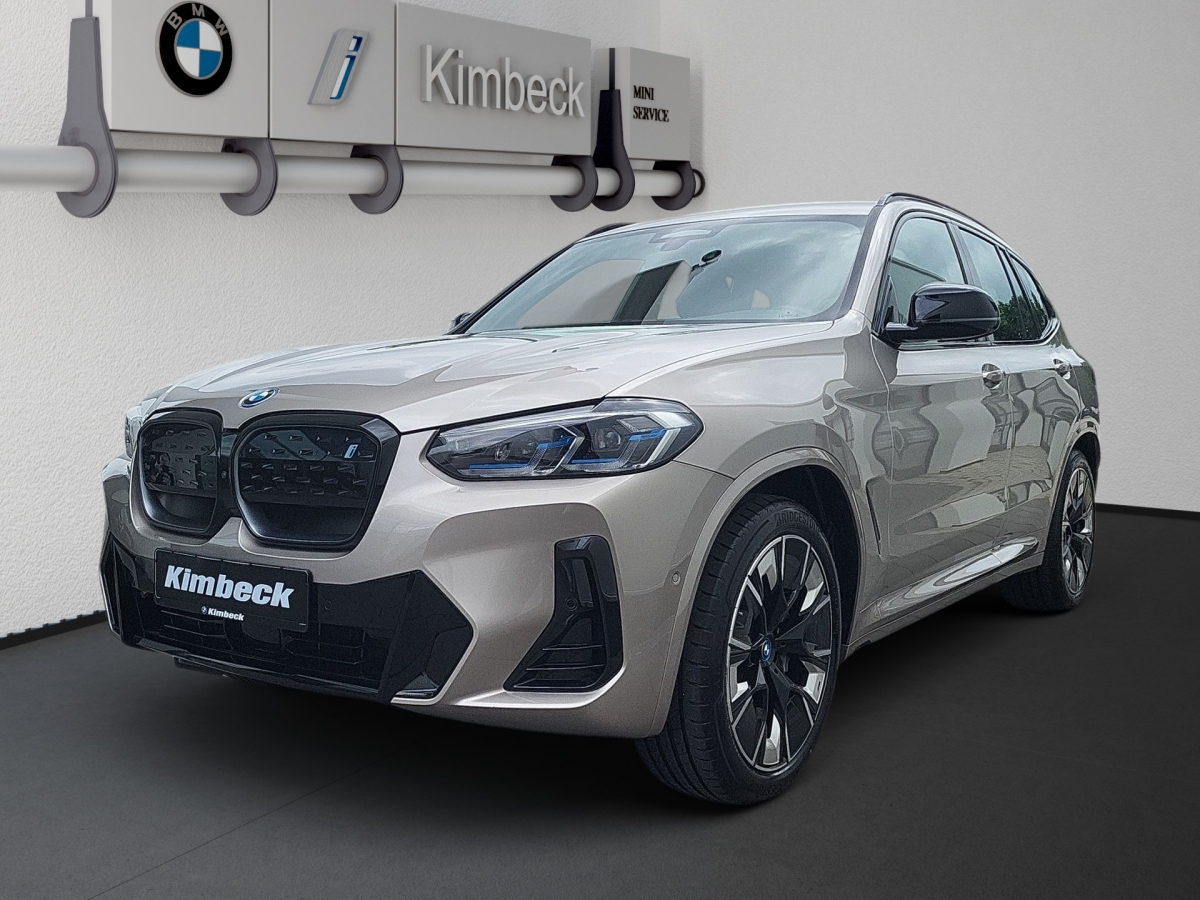 bmw iX3
