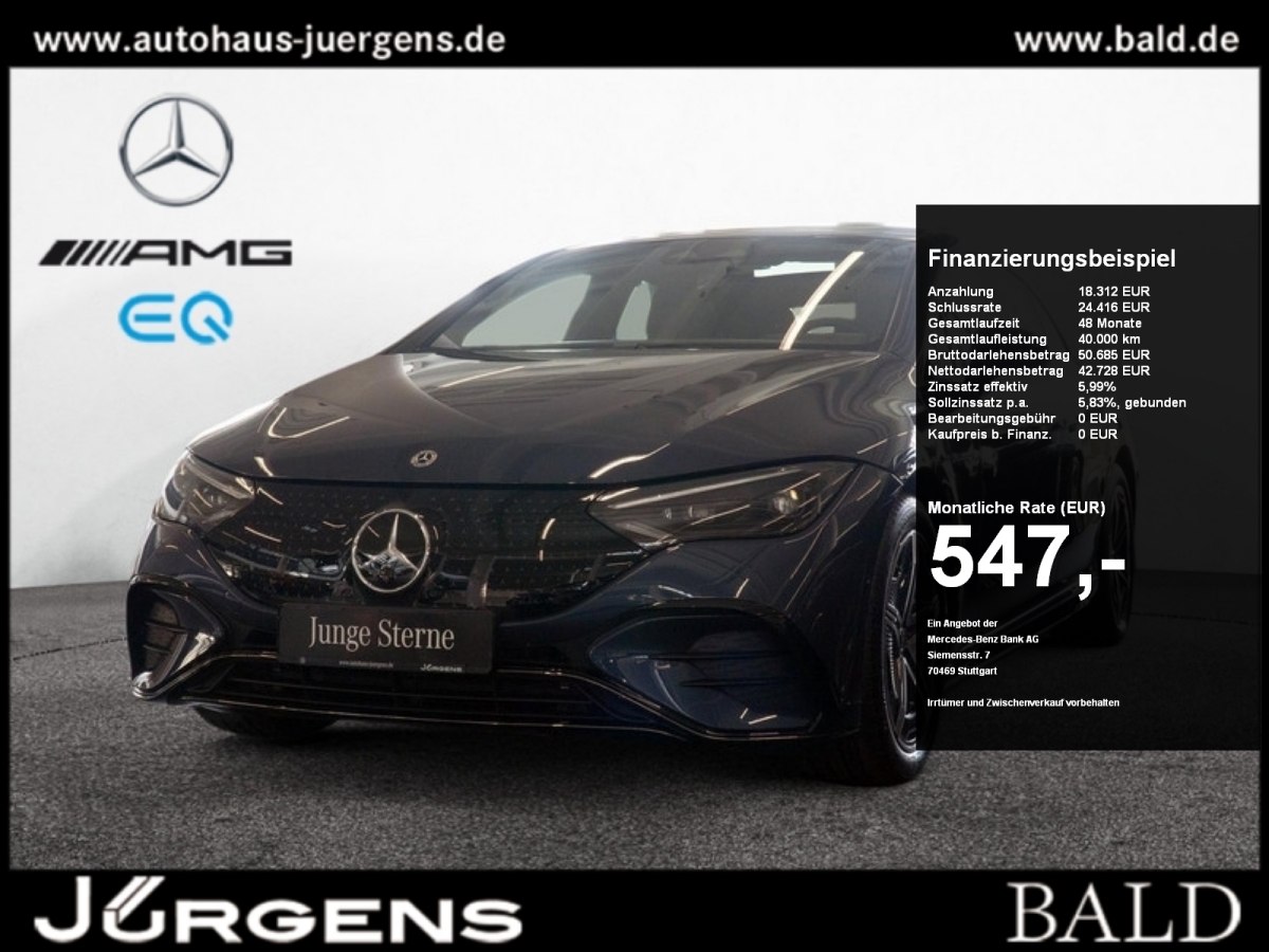 Mercedes-Benz EQE 500 AMG-Sport Burm3D Memo