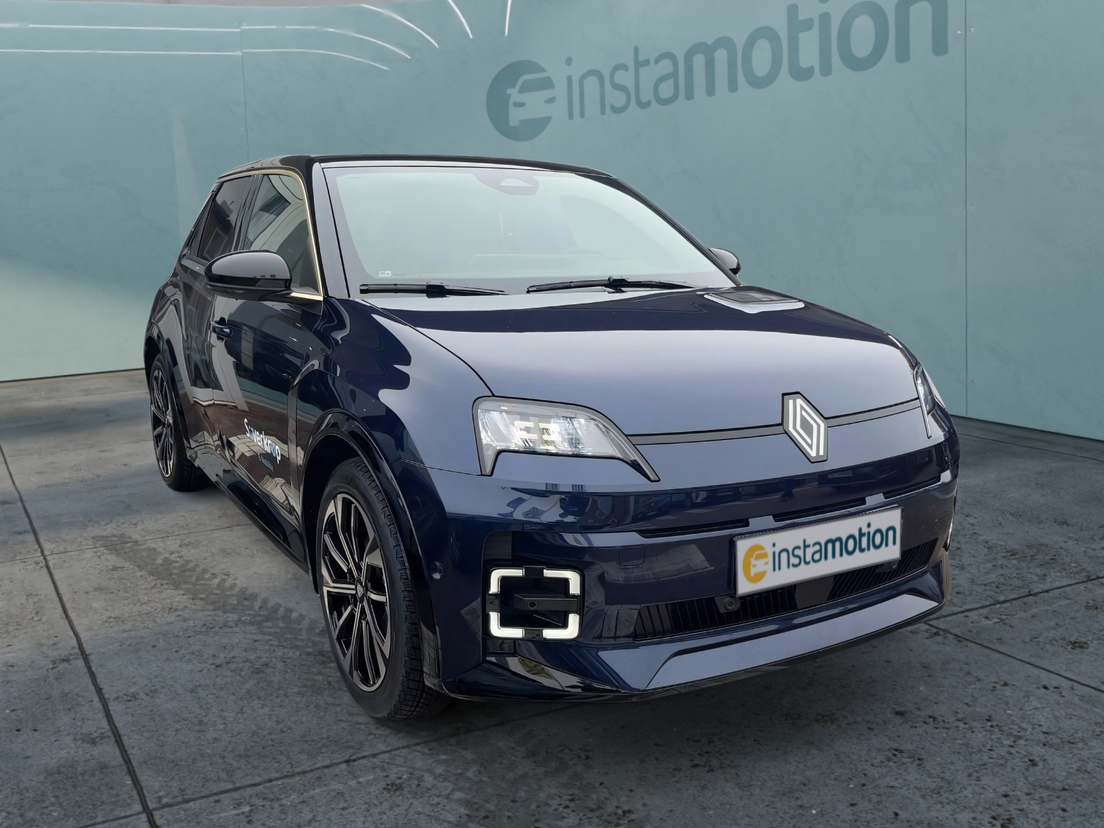 Renault R 5 E-Tech elektr Iconic Five 150 Comfort