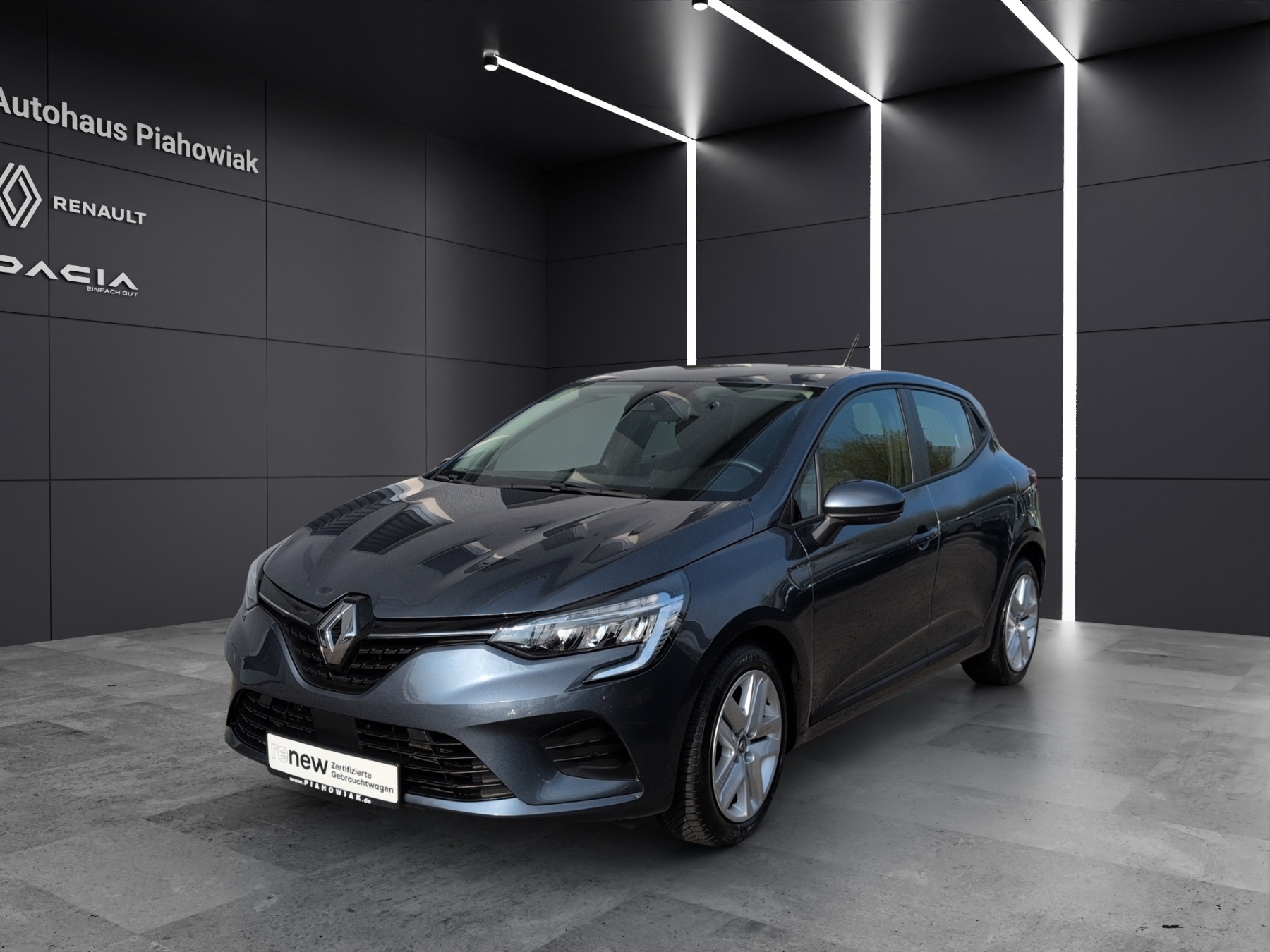 Renault Clio Zen TCe 90