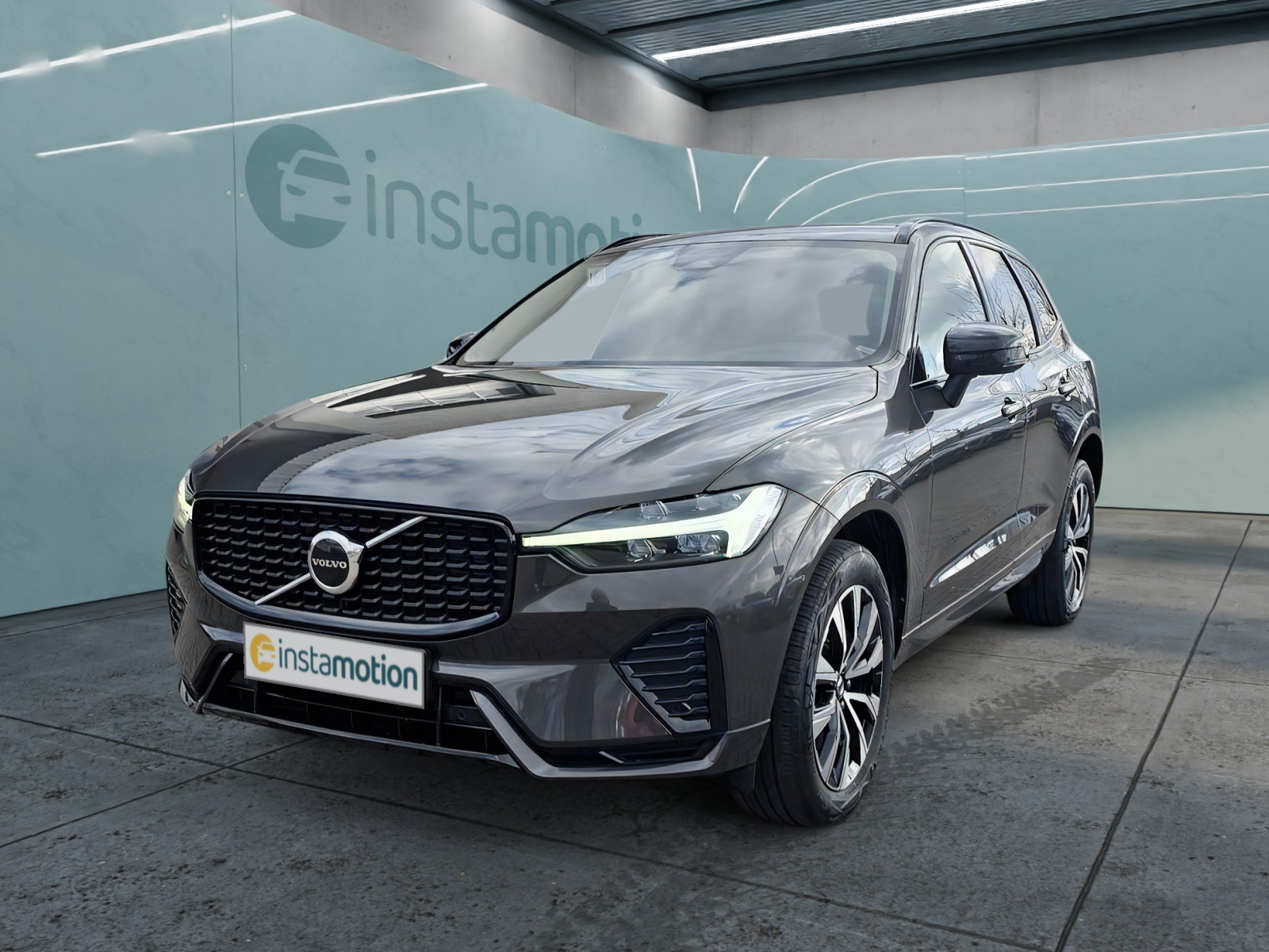 Volvo XC60 B4 D AWD Plus Dark