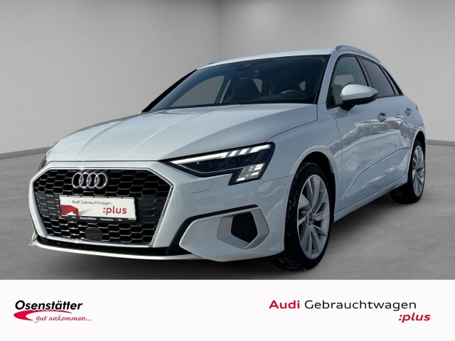 A3 Sportback 30 TFSI advanced Matrix Navi HuD Kamera