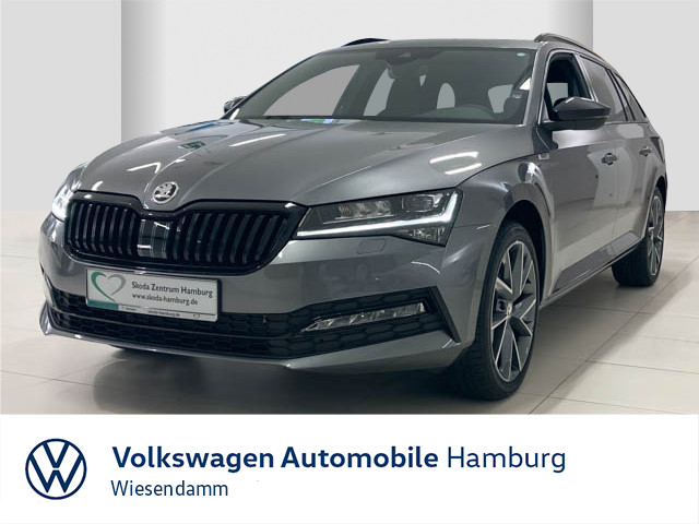 Skoda Superb 2.0 TDI Combi SPORTLINE