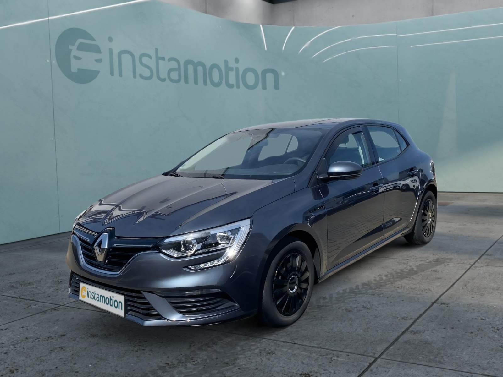 Megane IV 1.3 TCe 115 GPF Life *LED
