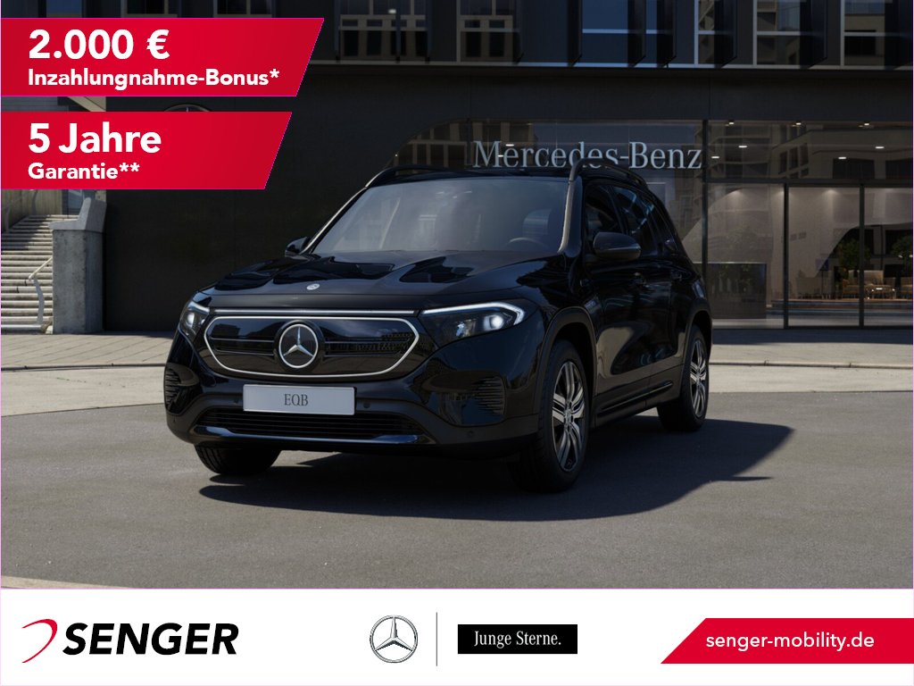 Mercedes-Benz EQB 300 Progressive Night