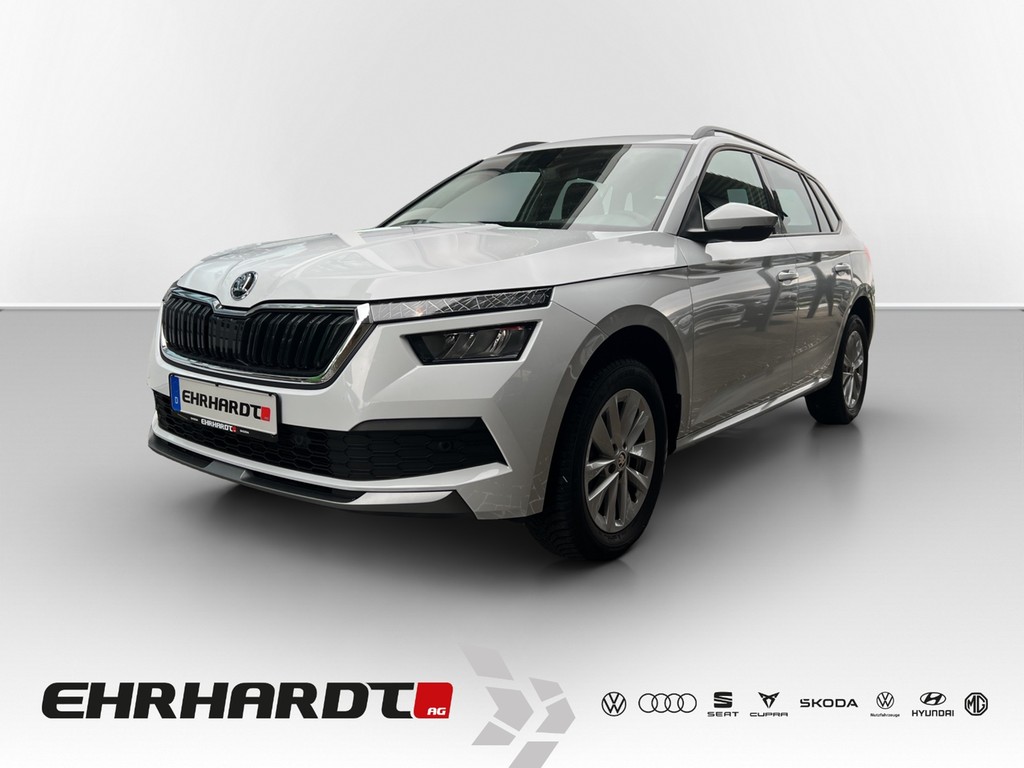 Kamiq 1.0 TSI Ambition LED*ANDROID*SHZ*PDC*TEMP*16"