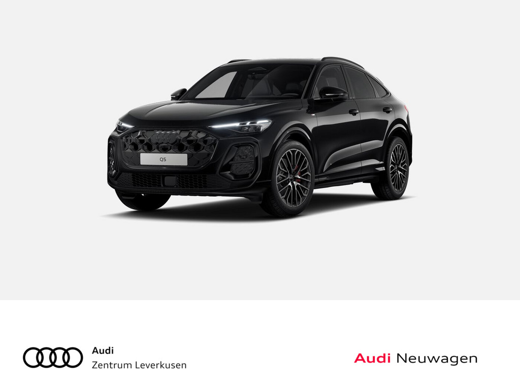Q5 Sportback edition one