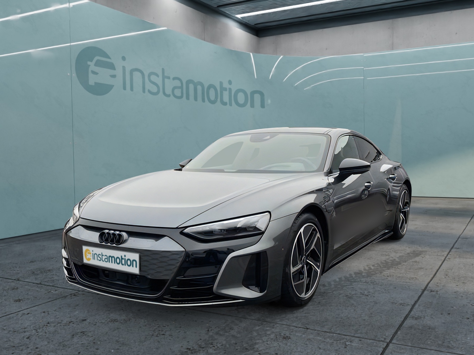 audi RS e-tron GT