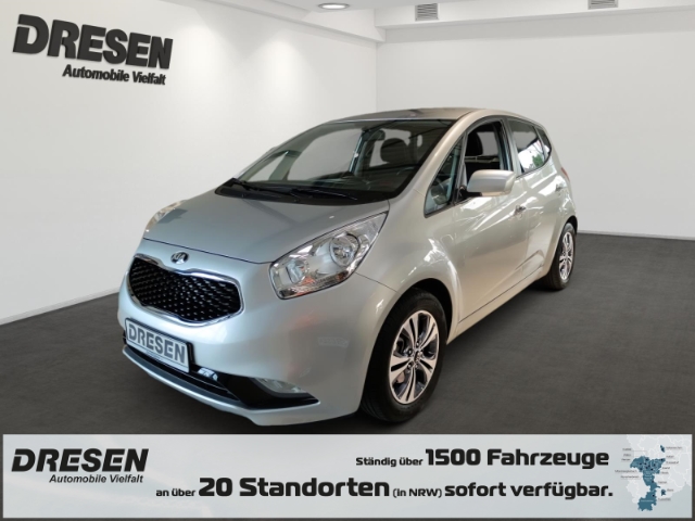 Kia Venga Dream Team