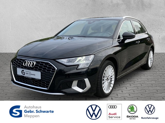 A3 Sportback 30 TFSI S-tronic advanced ACC+PDC