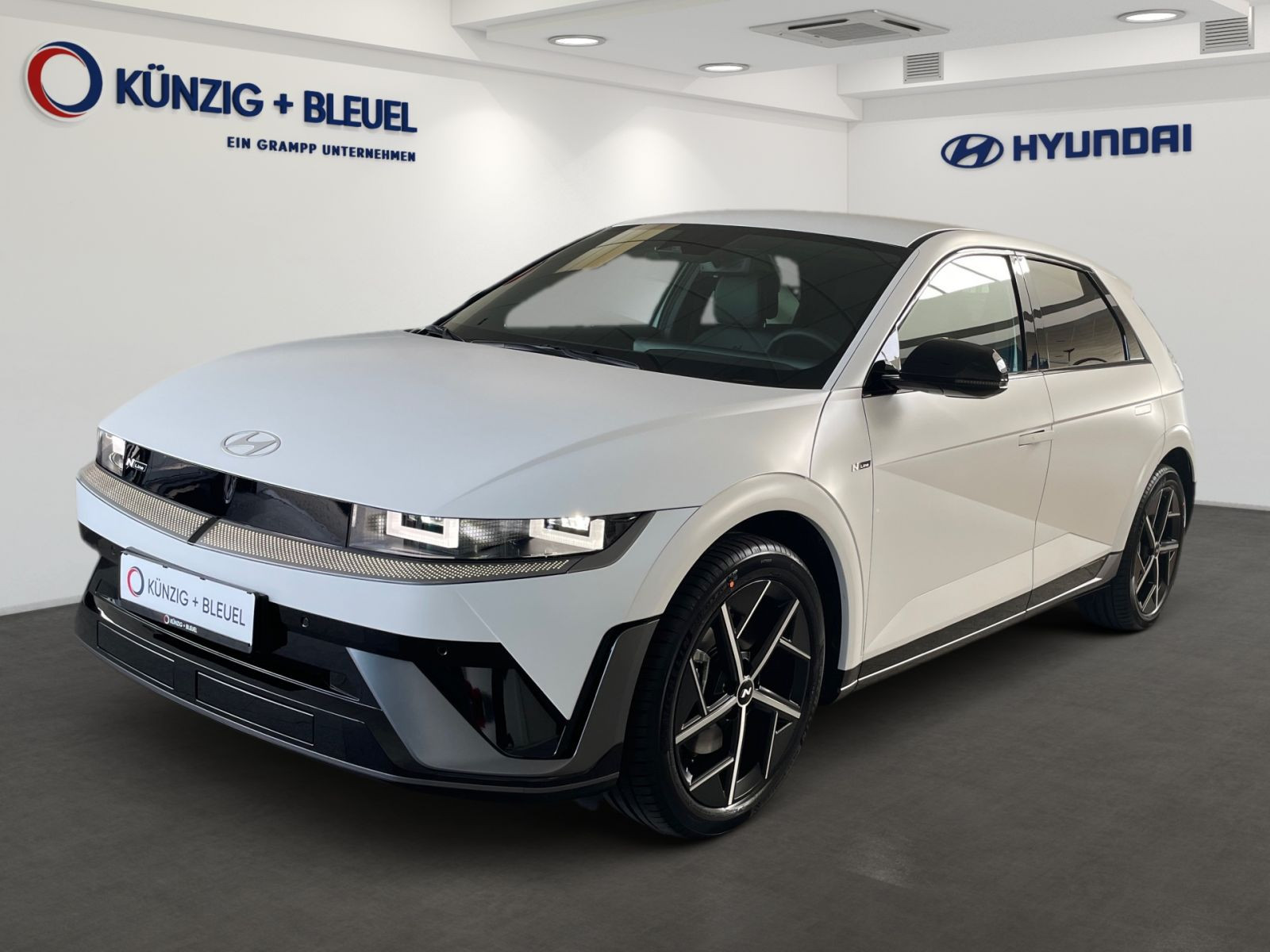 Hyundai IONIQ 5 N Line X 229PS 84KWh