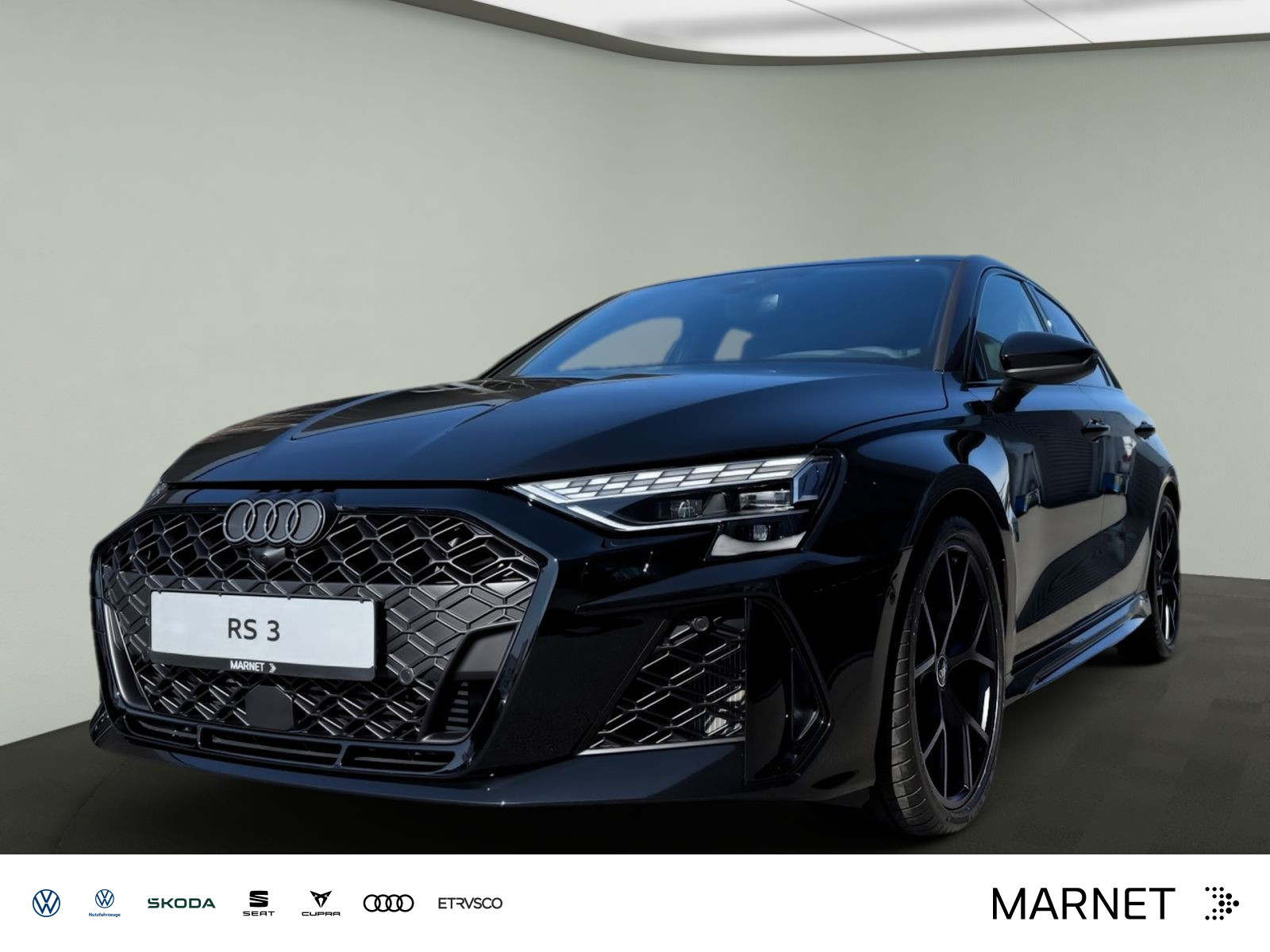 RS3 Sportback S tronic*Matrix*Privacy*Massage