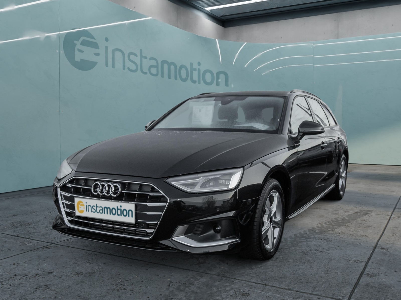 A4 Avant 35 TFSI advanced Stronic,LED,Navi+,Lede