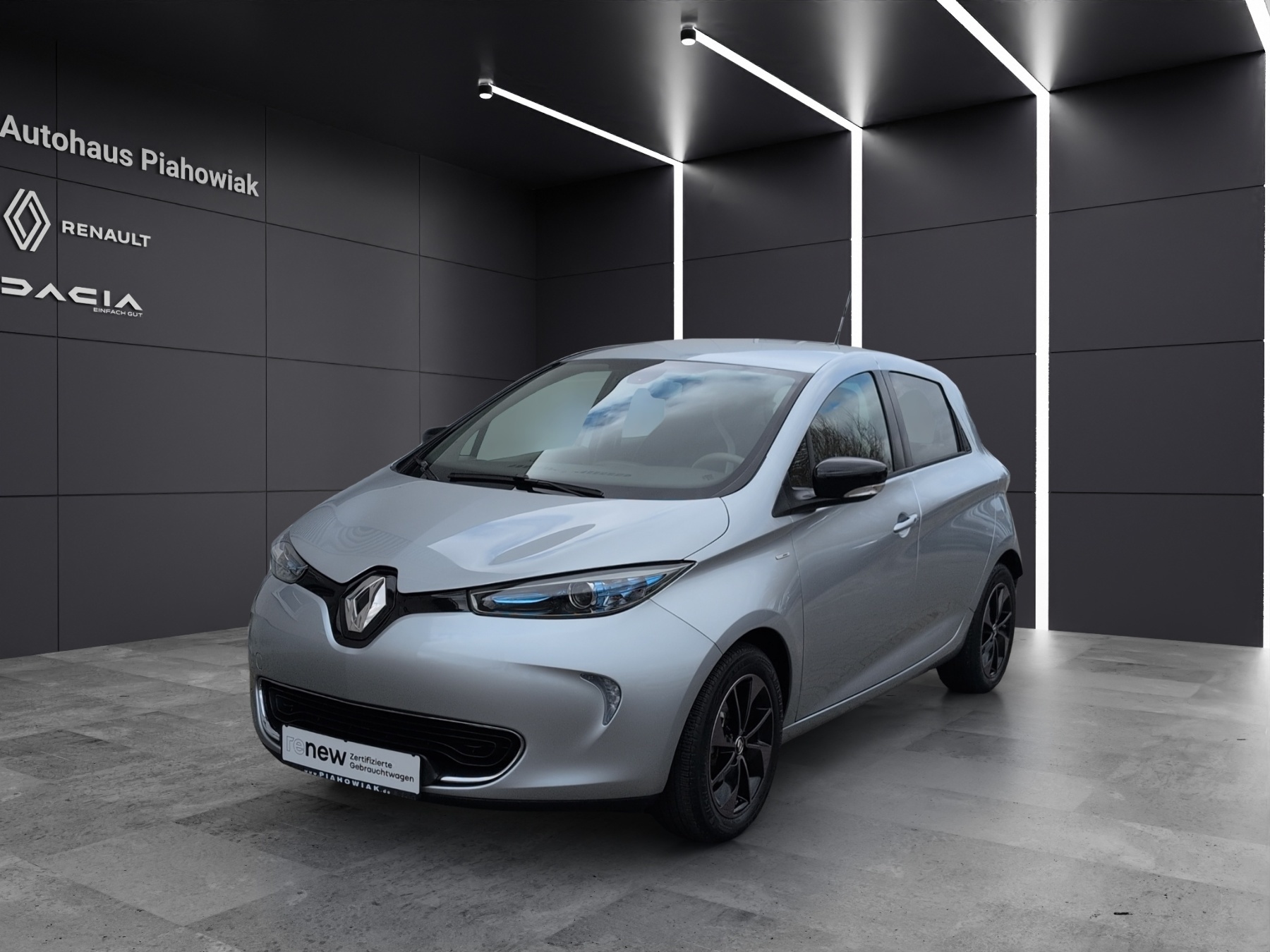 Renault ZOE Life Rheizung Na