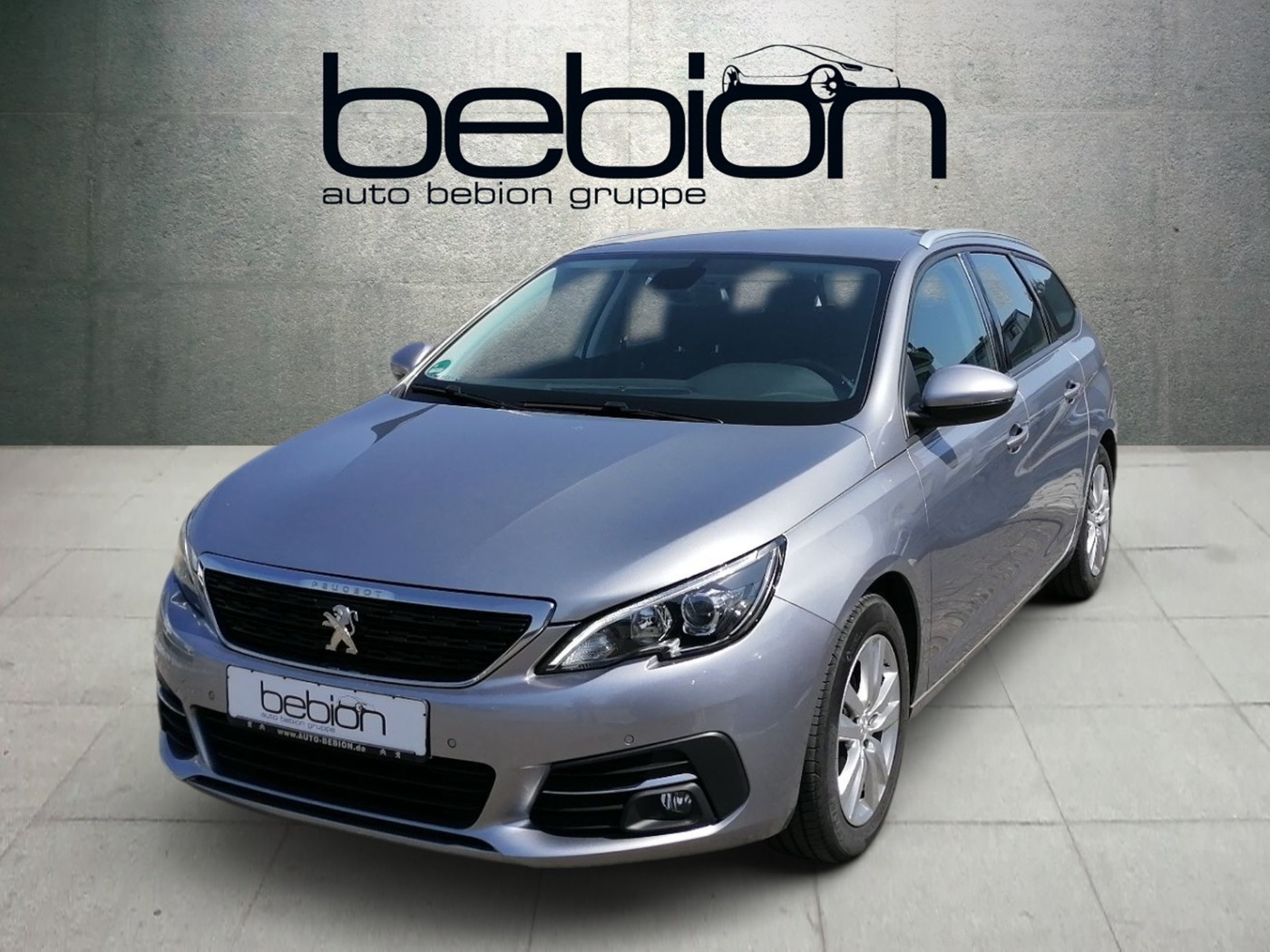 Peugeot 308 1.2 110 SW Active KlimaA