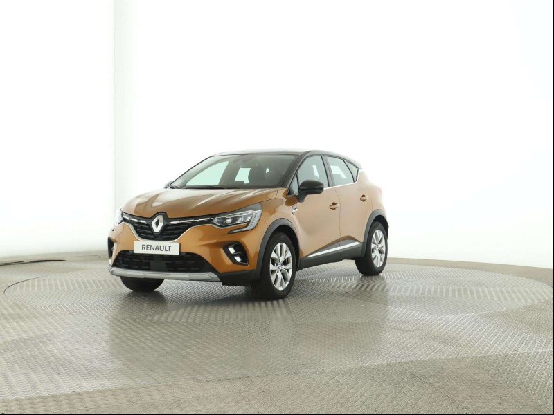 Renault Captur INTENS TCe 90