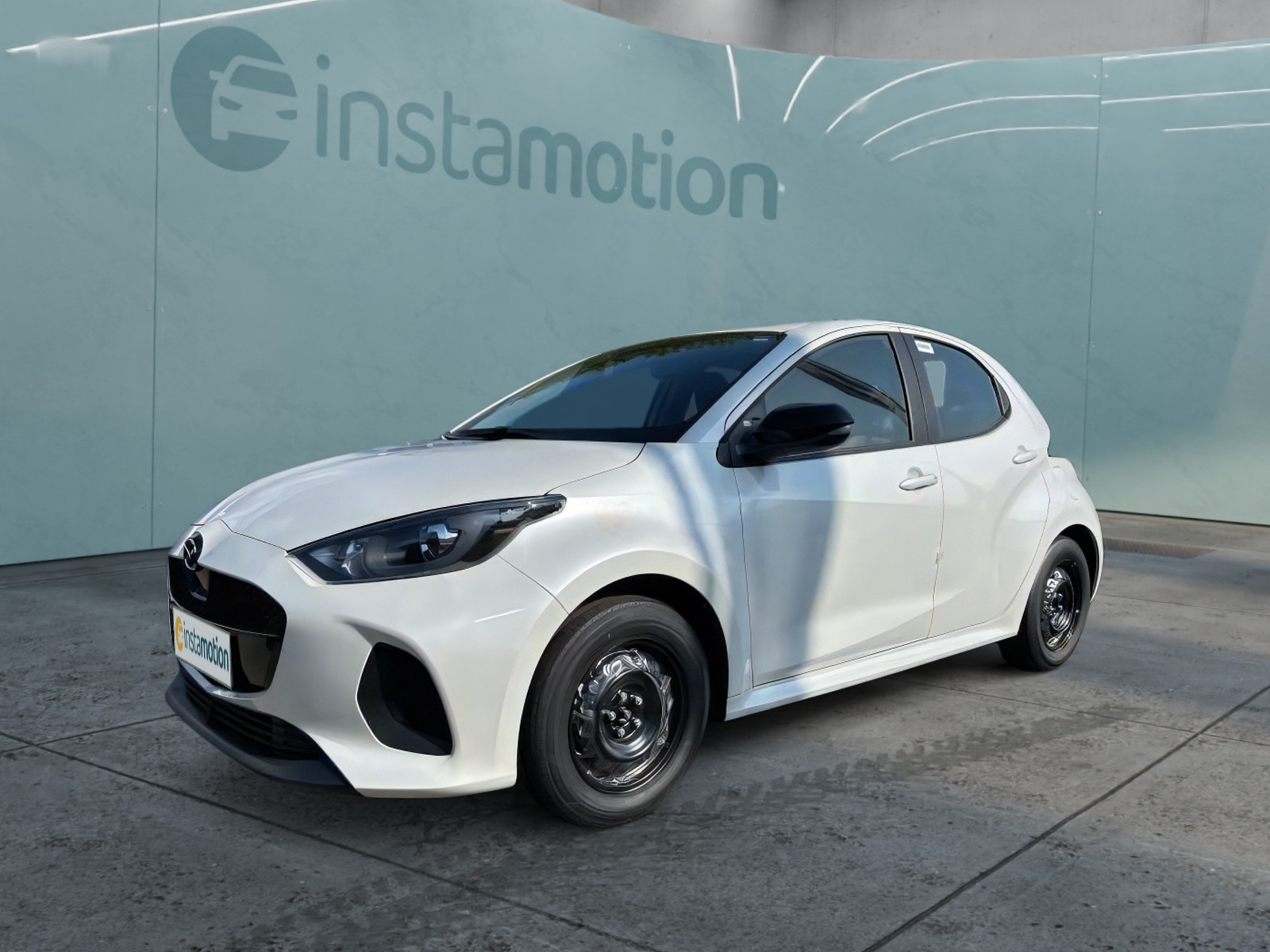 Mazda 2 1.5 L VVT-i Hybrid 116 PRIME-LINE