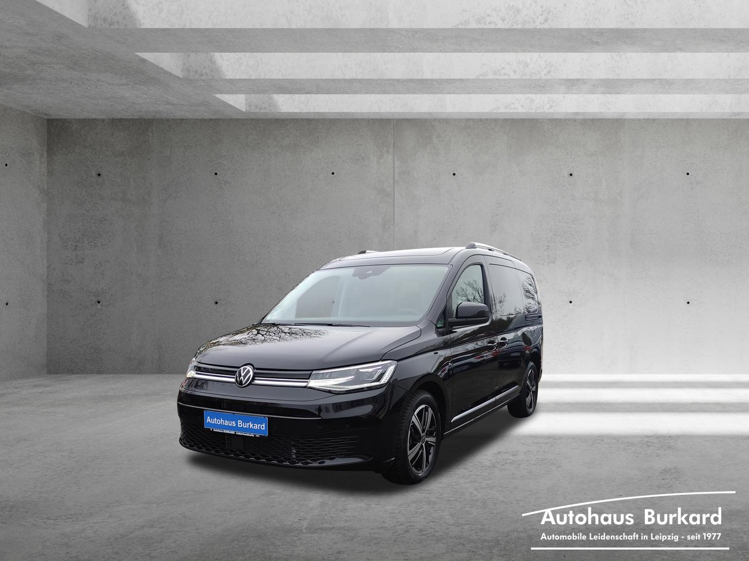 Volkswagen Caddy 2.0 TDI Style Maxi 122Ps