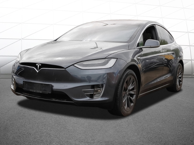 Tesla Model X 75D Autopilot Smart Suspension