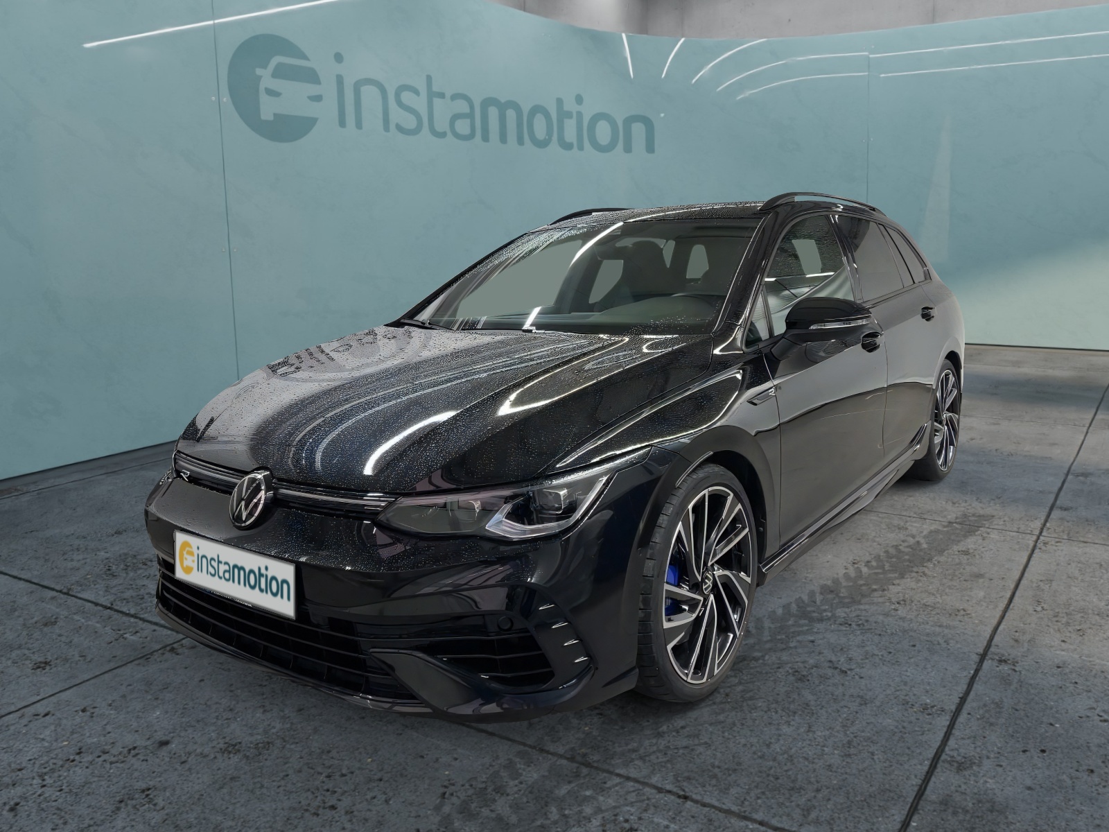 Golf VARIANT R BLACK PANO+19+KAM+EASY+IQ-MATRIX