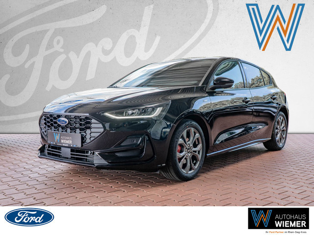 Focus ST-Line 1.0 EcoB.+Assist-Pak+LED+WintPak