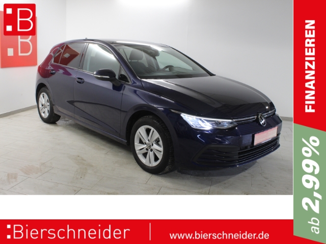 Volkswagen Golf 1.5 8 eTSI Life 16