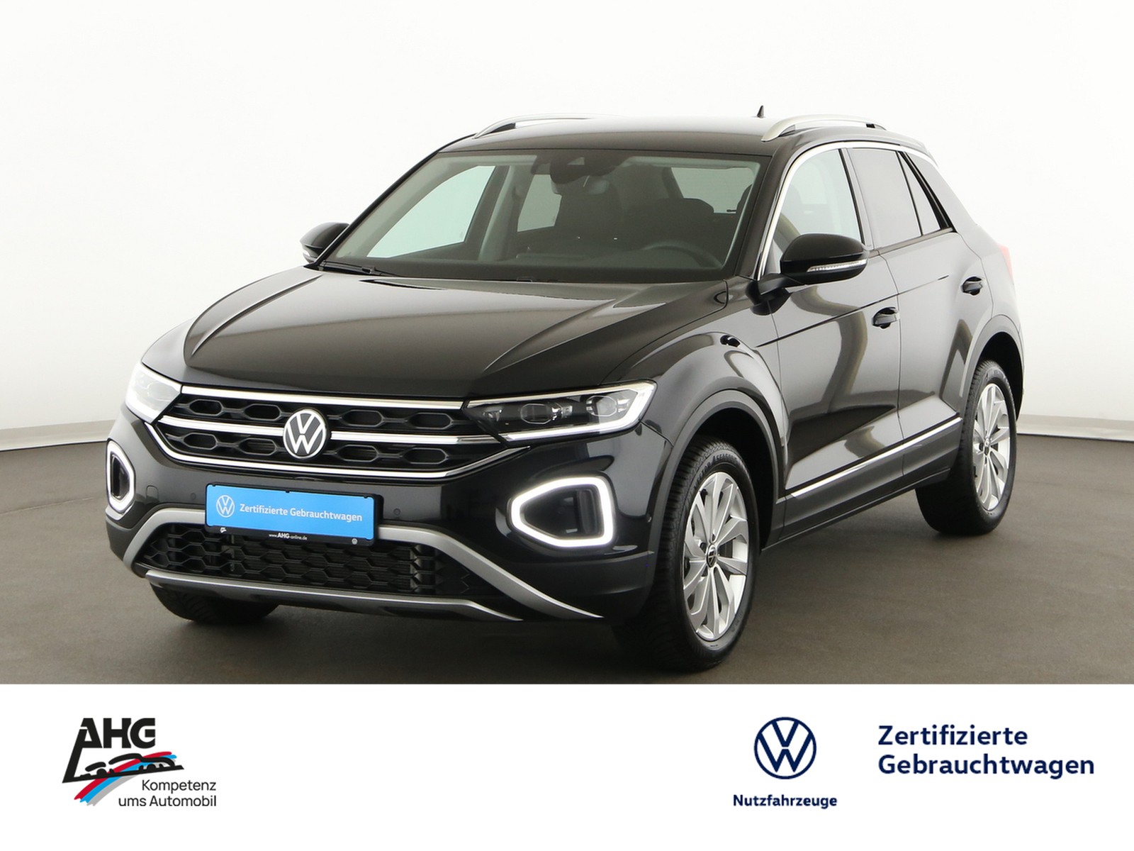 Volkswagen T-Roc 2.0 TDI Style LEDPlus el LMR